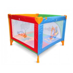 Манеж Milly Mally Jumbo Crib